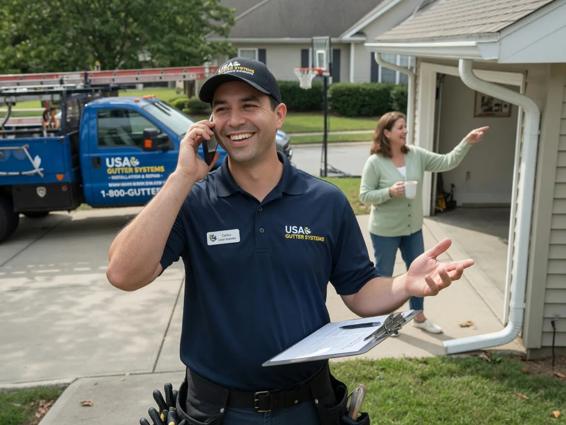 Gutter Installation North Wilkesboro, NC FAQs
