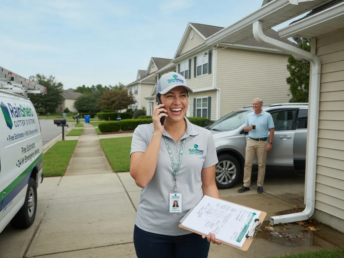 Gutter Installation North Wilkesboro, NC FAQs